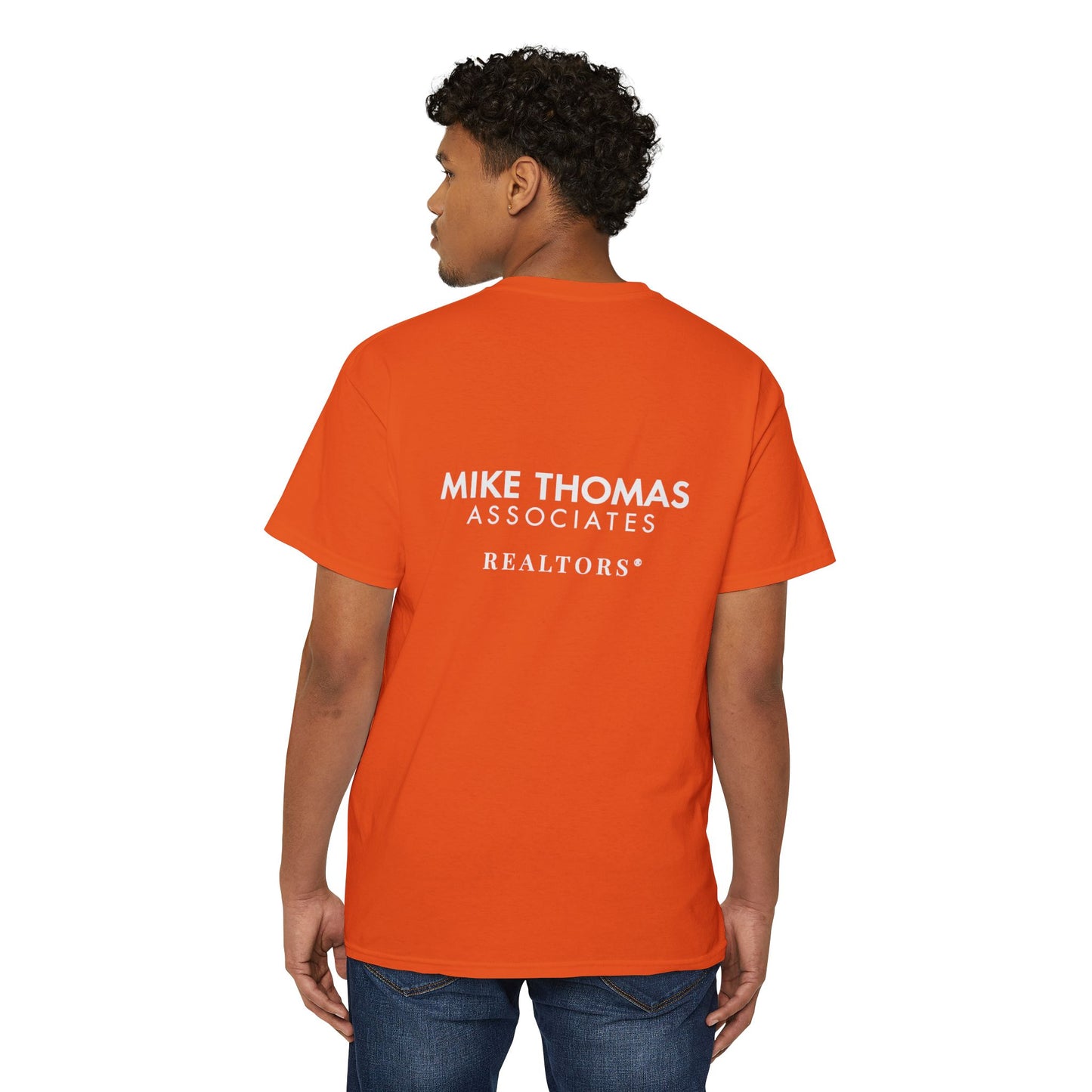 Unisex Heavy Cotton Pocket Tee - Realtor Definition Shirt