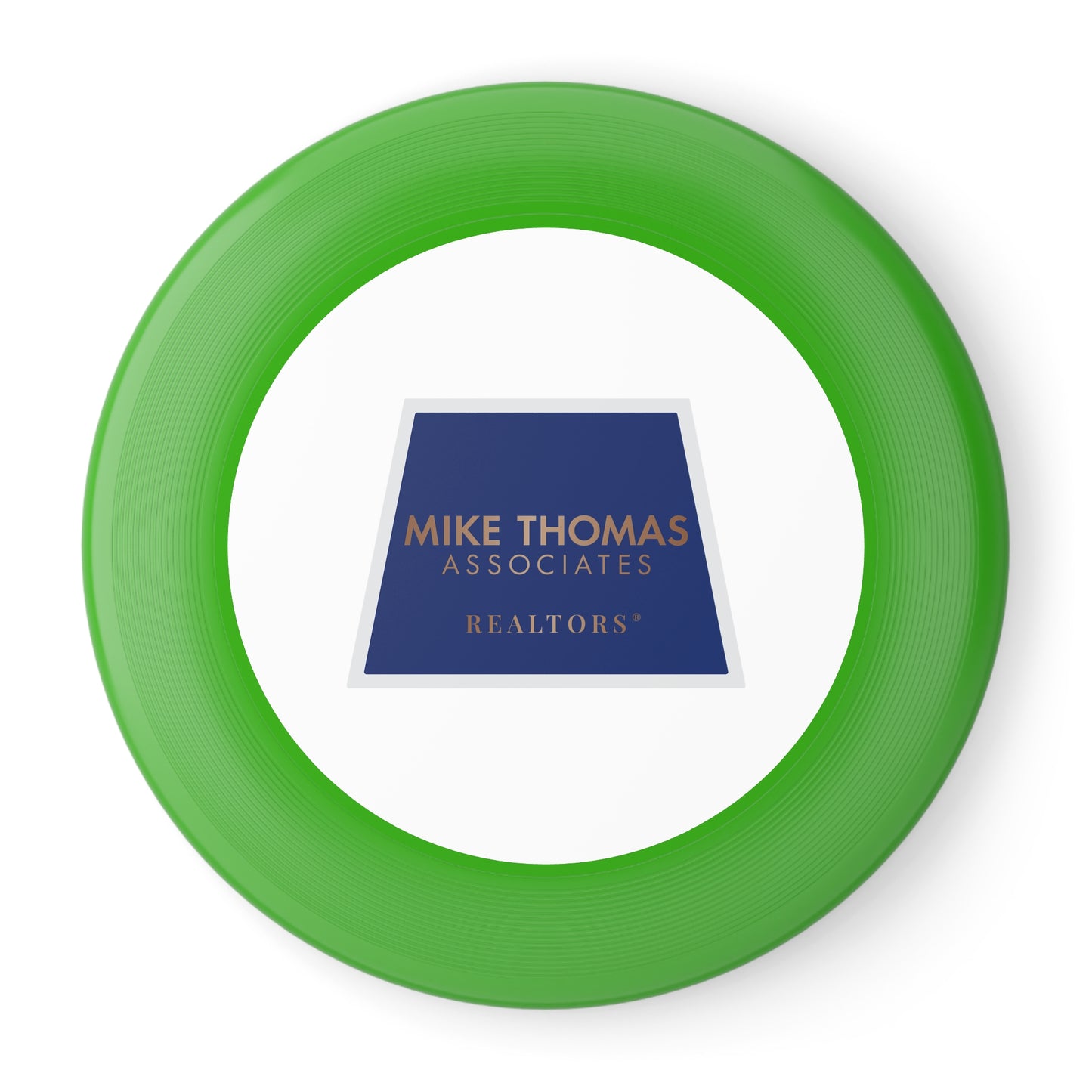 MTA Logo Frisbee - Perfect for Outdoor Fun and Promotions