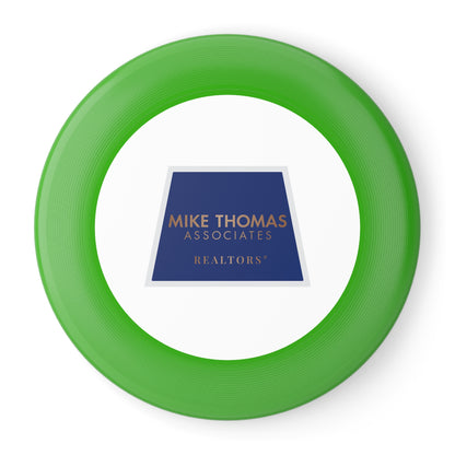 MTA Logo Frisbee - Perfect for Outdoor Fun and Promotions