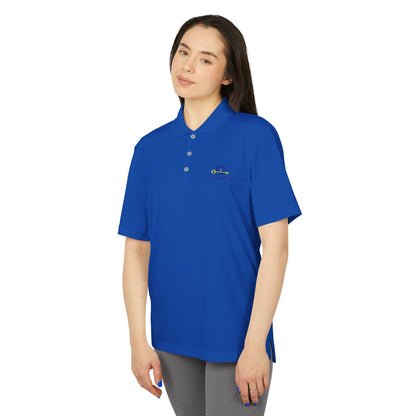 adidas Unisex Polo Shirt - Performance Athletic Style - Everstead Group