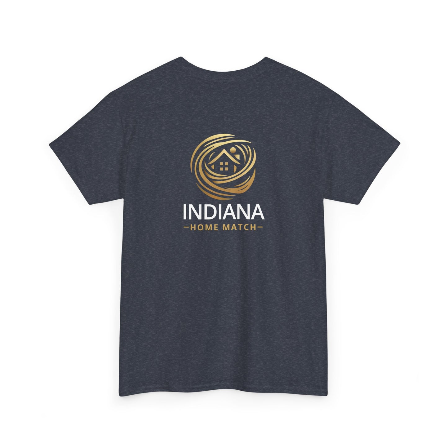 Unisex Heavy Cotton Tee - Selling Fort Wayne Design - Indiana Home Match