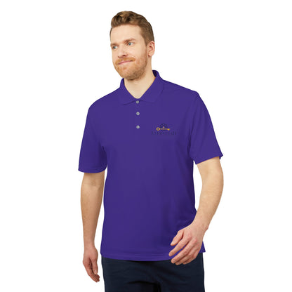 adidas Unisex Polo Shirt - Performance Athletic Style - Everstead Group