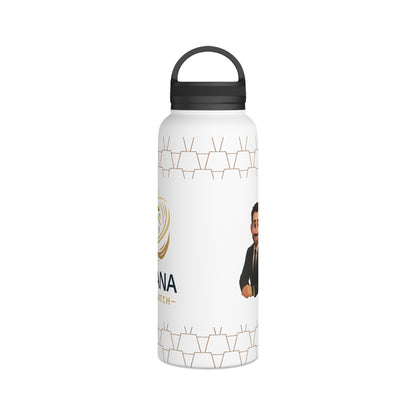 Copy of Stylish Stainless Steel Water Bottle with Handle – Perfect for On-the-Go Hydration