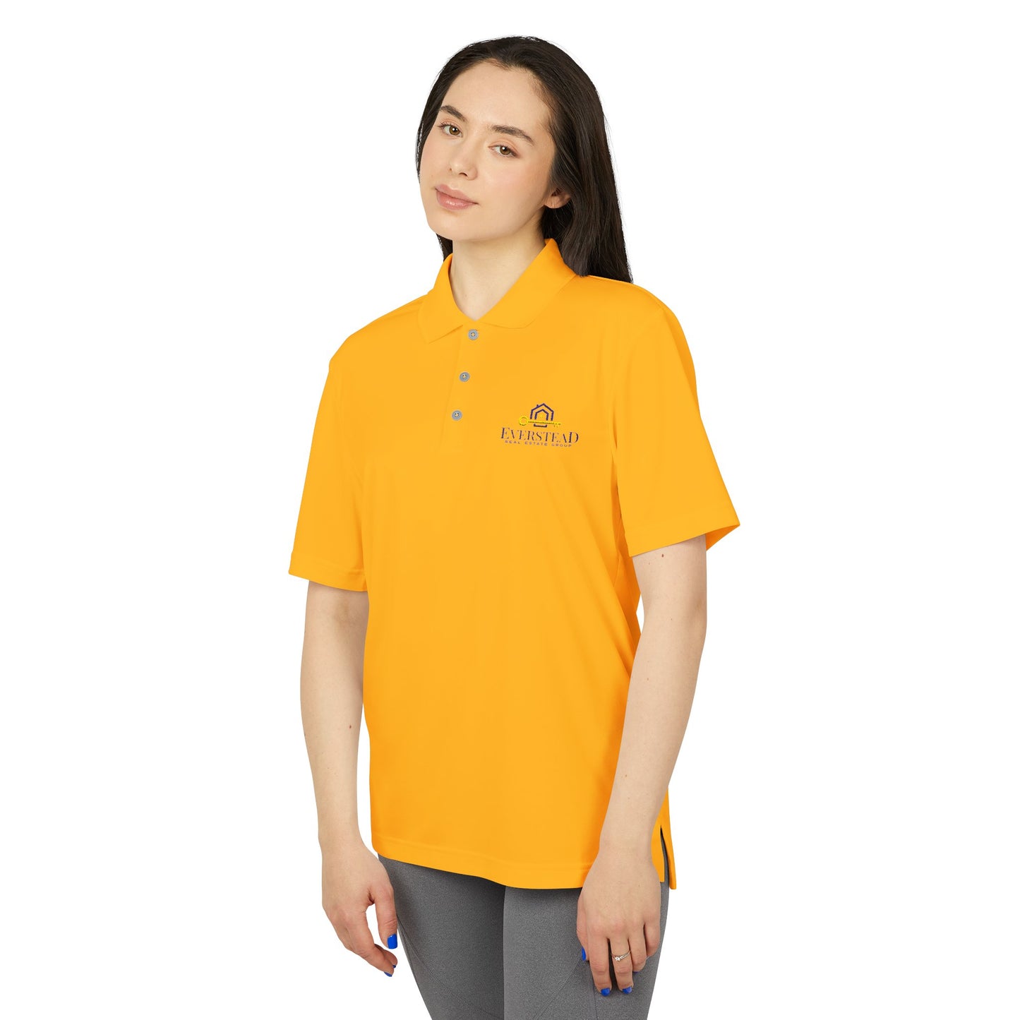 adidas Unisex Polo Shirt - Performance Athletic Style - Everstead Group
