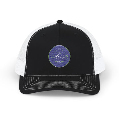 Embroidered Snapback Trucker Cap for MTA Realtors - Lowden Collective