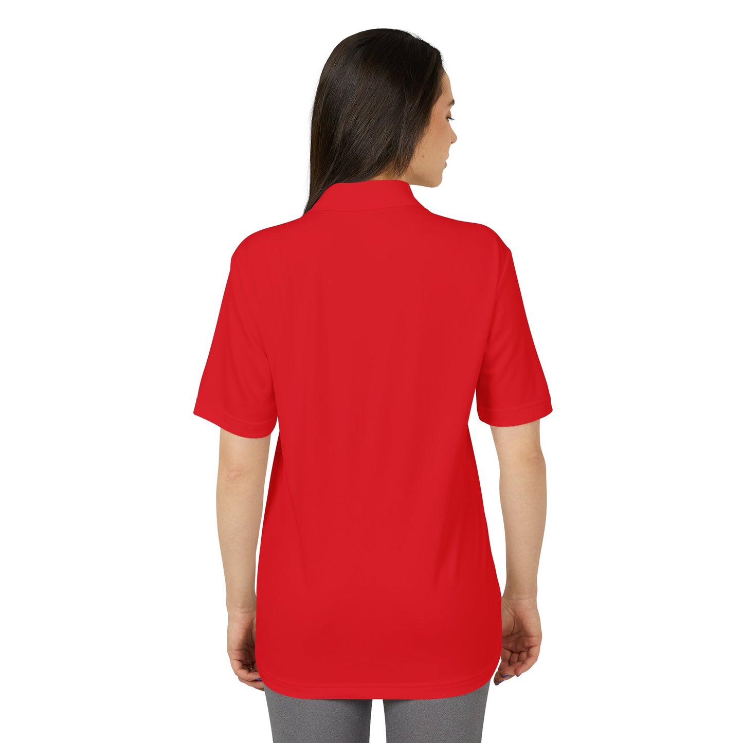 adidas Unisex Polo Shirt - Performance Athletic Style - Everstead Group