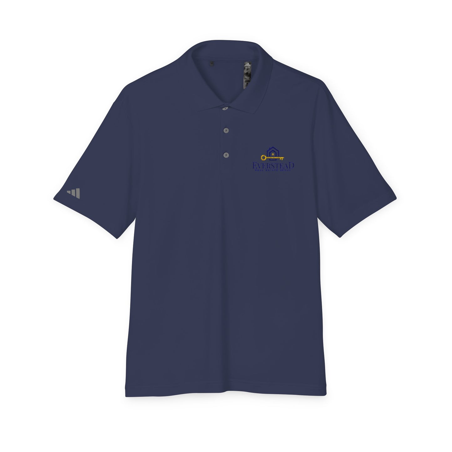 adidas Unisex Polo Shirt - Performance Athletic Style - Everstead Group