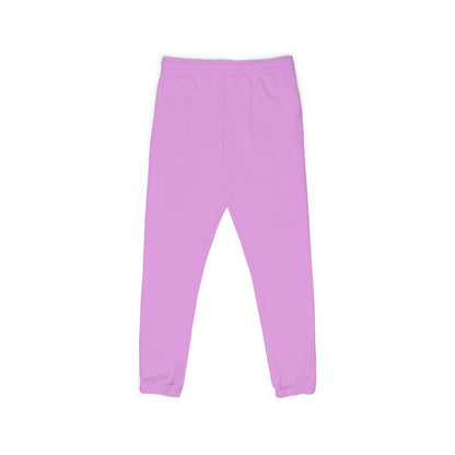 Cozy Women Garment-Dyed Sweatpants – Mike Thomas Pink Logo