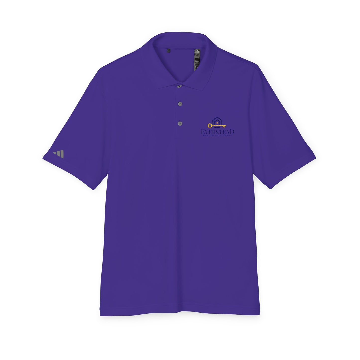 adidas Unisex Polo Shirt - Performance Athletic Style - Everstead Group