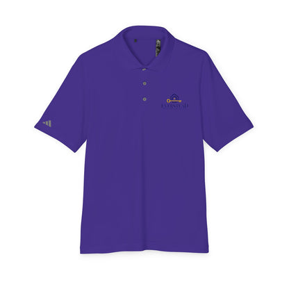 adidas Unisex Polo Shirt - Performance Athletic Style - Everstead Group