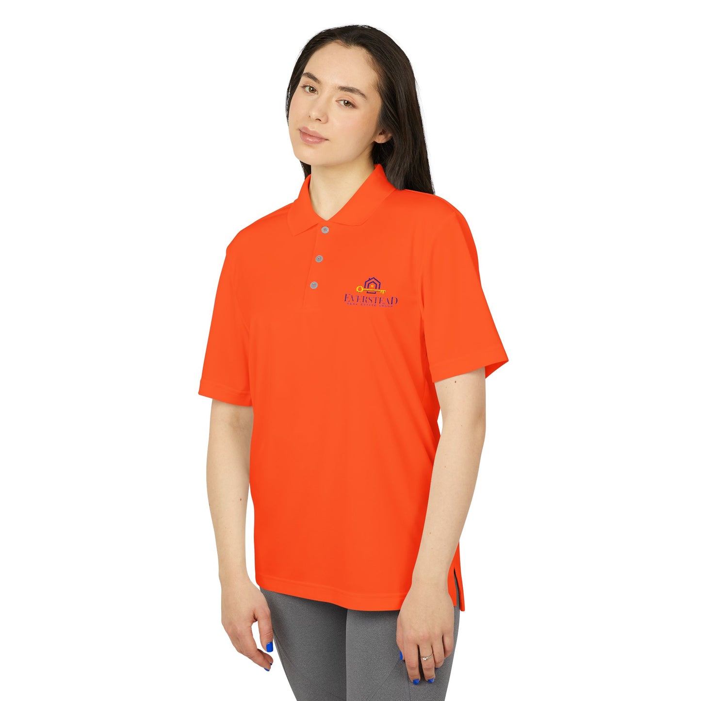 adidas Unisex Polo Shirt - Performance Athletic Style - Everstead Group