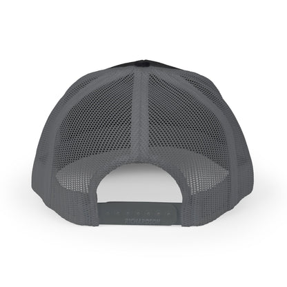 Embroidered Snapback Trucker Cap for MTA Realtors - Lowden Collective
