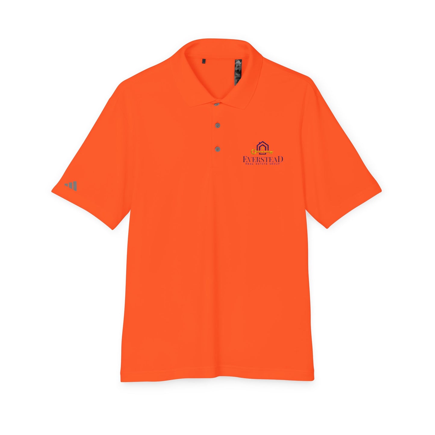 adidas Unisex Polo Shirt - Performance Athletic Style - Everstead Group