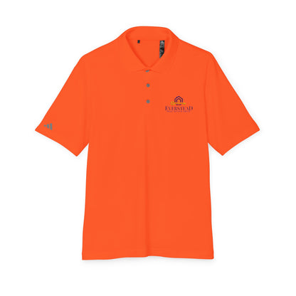adidas Unisex Polo Shirt - Performance Athletic Style - Everstead Group