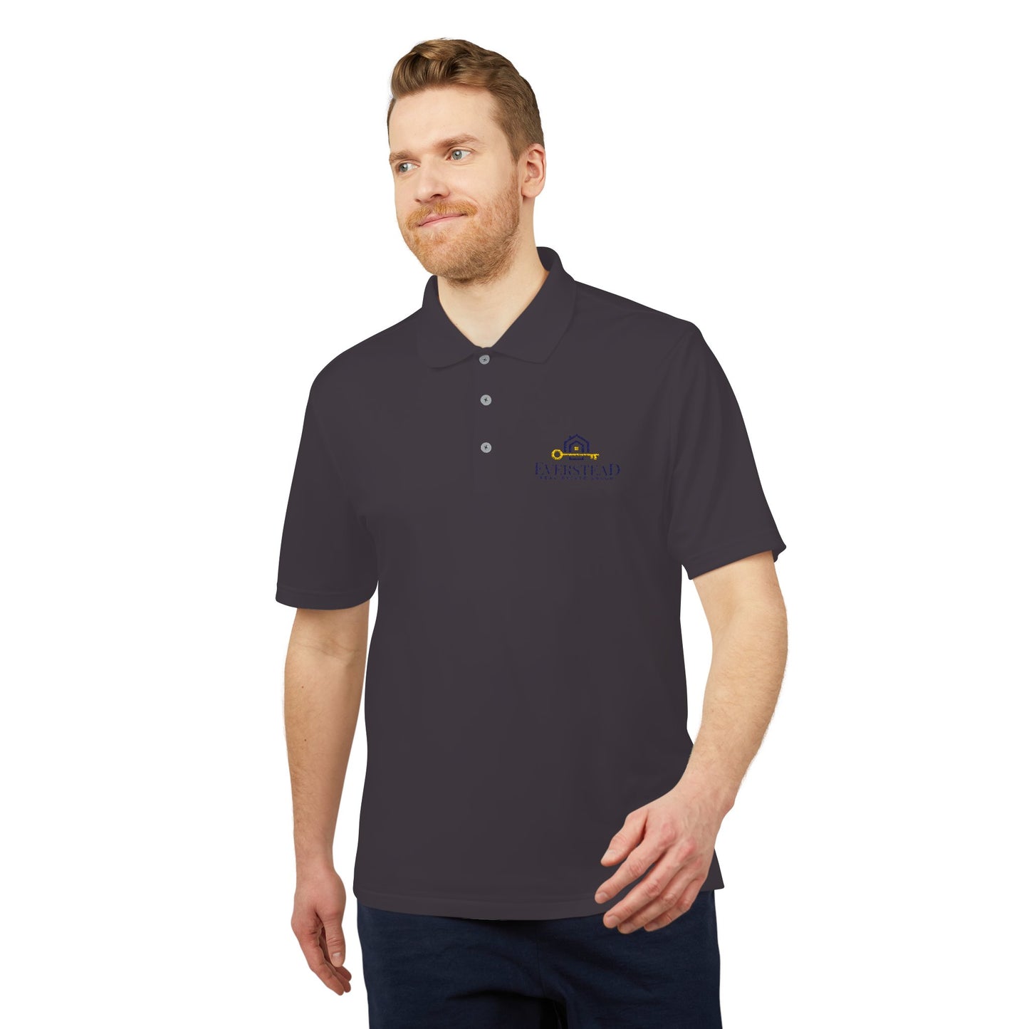 adidas Unisex Polo Shirt - Performance Athletic Style - Everstead Group