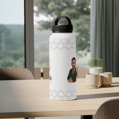 Copy of Stylish Stainless Steel Water Bottle with Handle – Perfect for On-the-Go Hydration