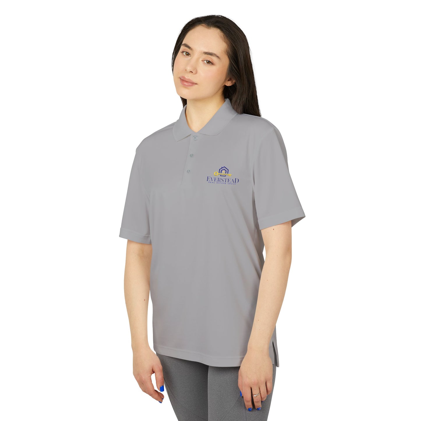 adidas Unisex Polo Shirt - Performance Athletic Style - Everstead Group