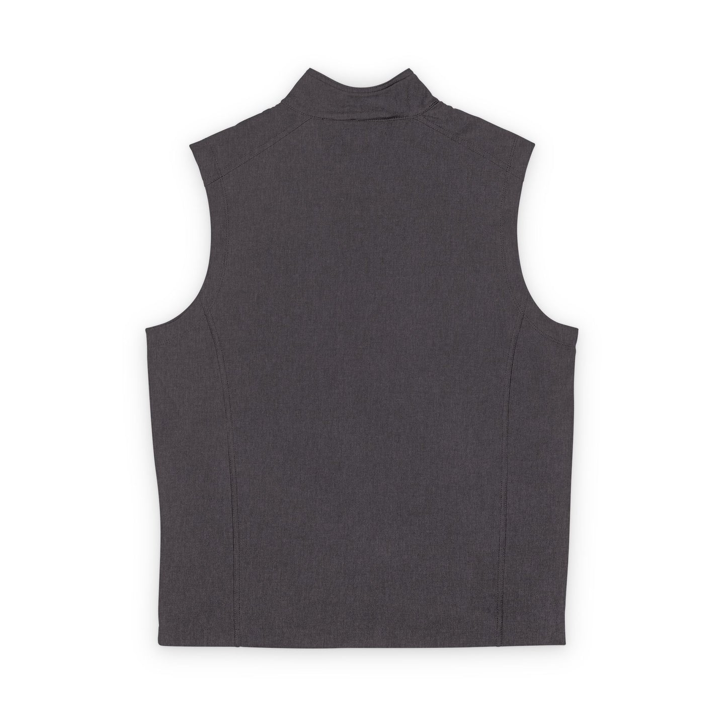 Men's Soft Shell Vest – Lightweight Windproof Work & Outdoor Layer
