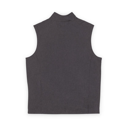 Men's Soft Shell Vest – Lightweight Windproof Work & Outdoor Layer