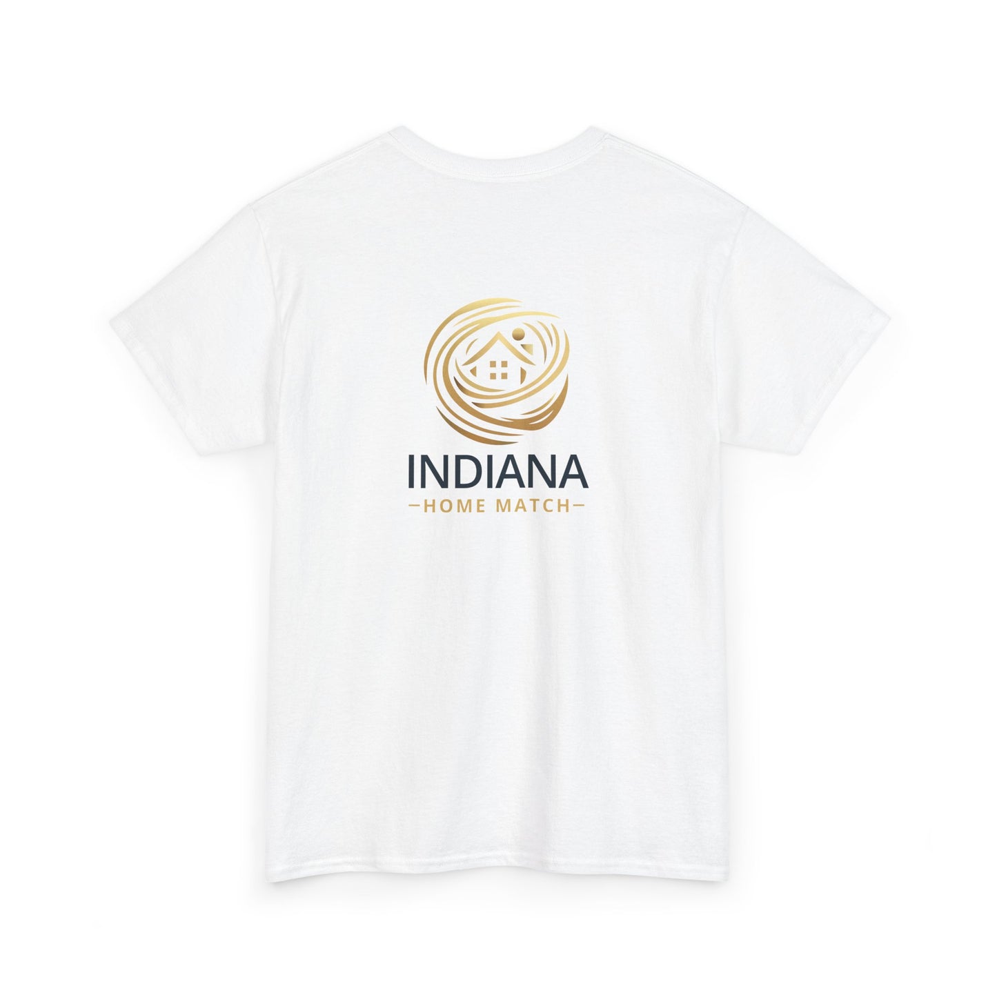 Unisex Heavy Cotton Tee - Selling Fort Wayne Design - Indiana Home Match