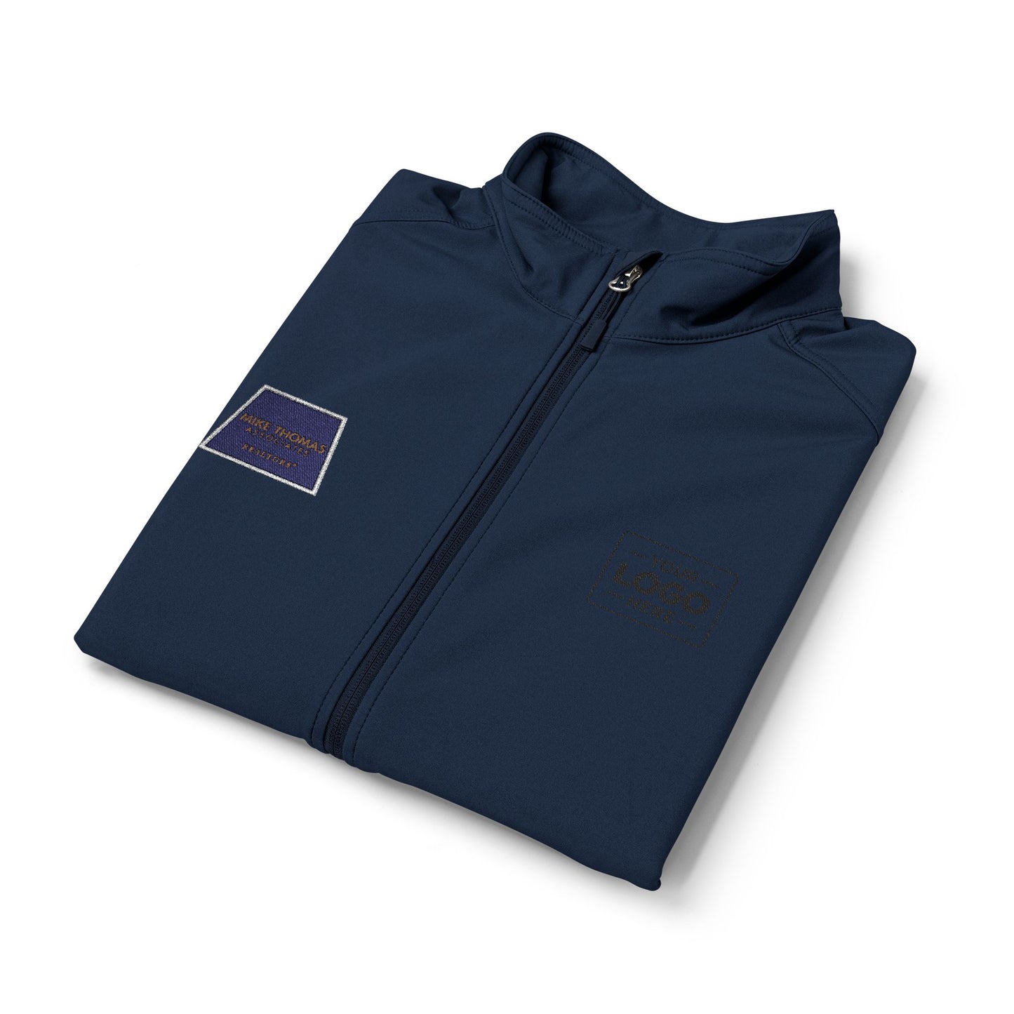 Men's Soft Shell Vest – Lightweight Windproof Work & Outdoor Layer