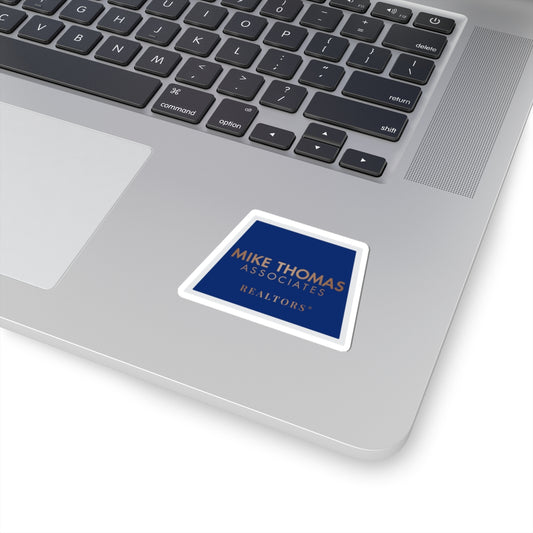 Professional Realtor Kiss-Cut Stickers - MTA Trapezoid