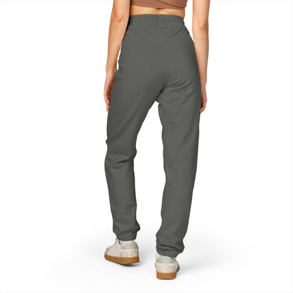 Cozy Women Garment-Dyed Sweatpants – Mike Thomas Pink Logo