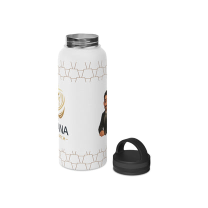 Copy of Stylish Stainless Steel Water Bottle with Handle – Perfect for On-the-Go Hydration