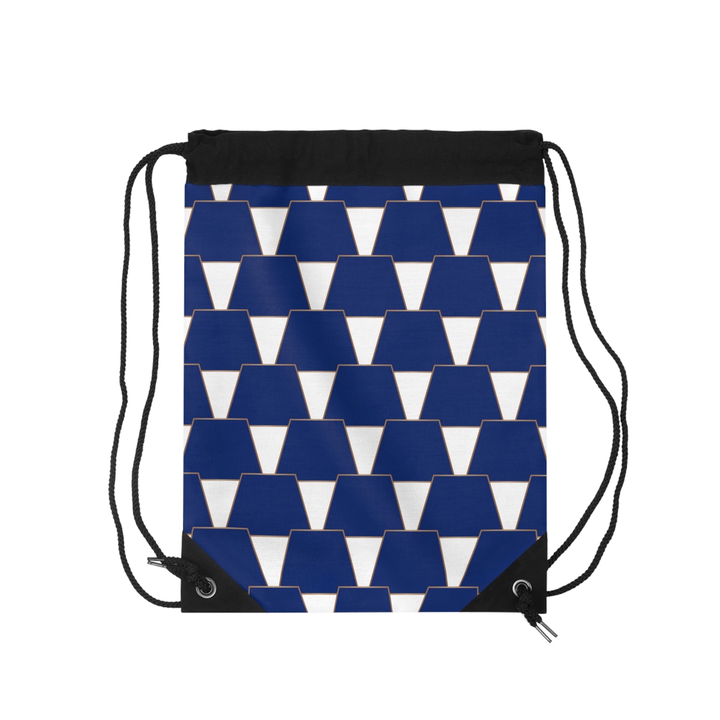 Stylish MTA Trapezoid Drawstring Bag | Trendy Gym Bag, Casual Backpack, Sports Tote, Fashion Accessory, Unique Gift