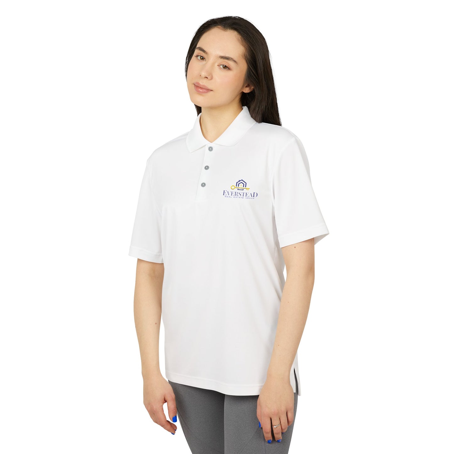 adidas Unisex Polo Shirt - Performance Athletic Style - Everstead Group