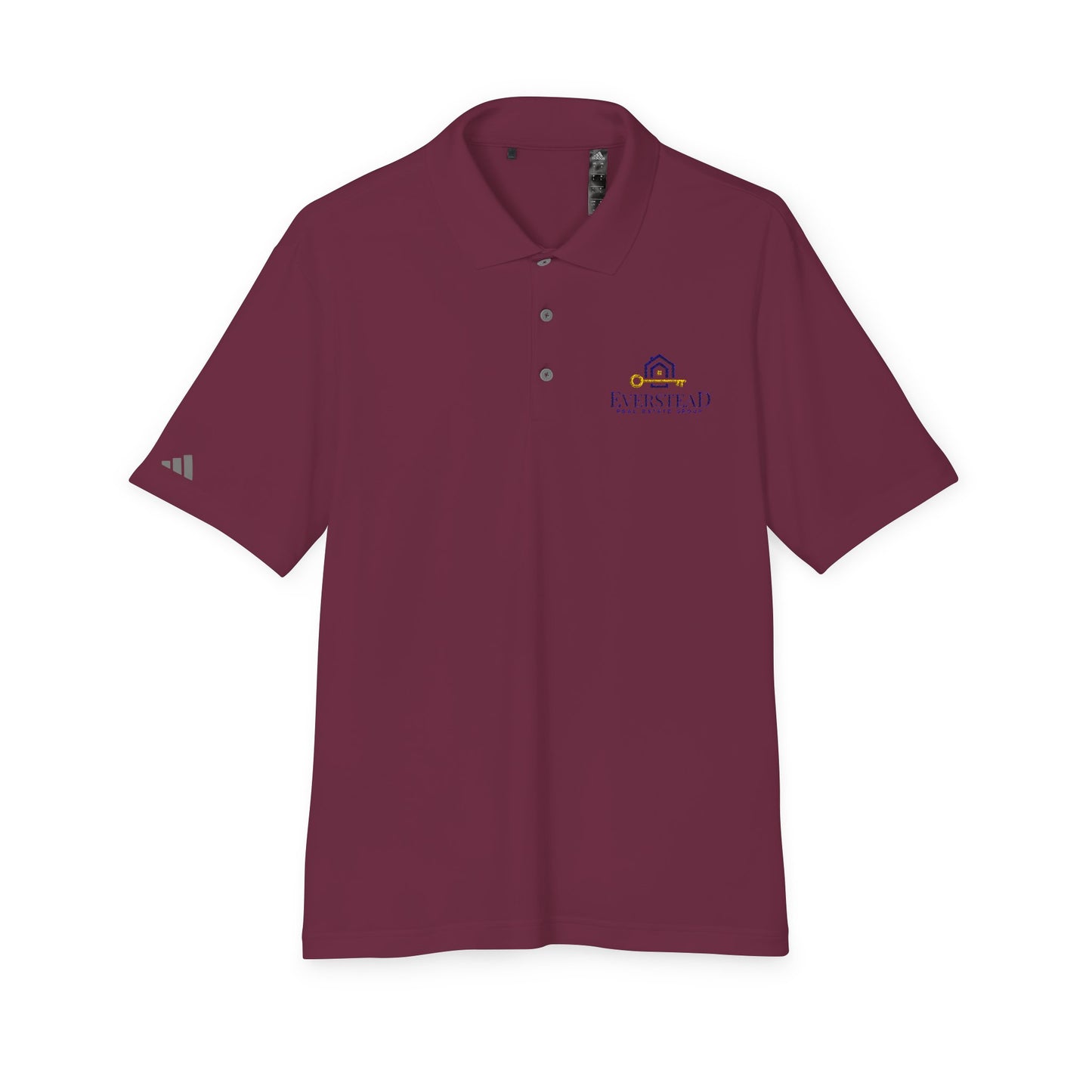 adidas Unisex Polo Shirt - Performance Athletic Style - Everstead Group