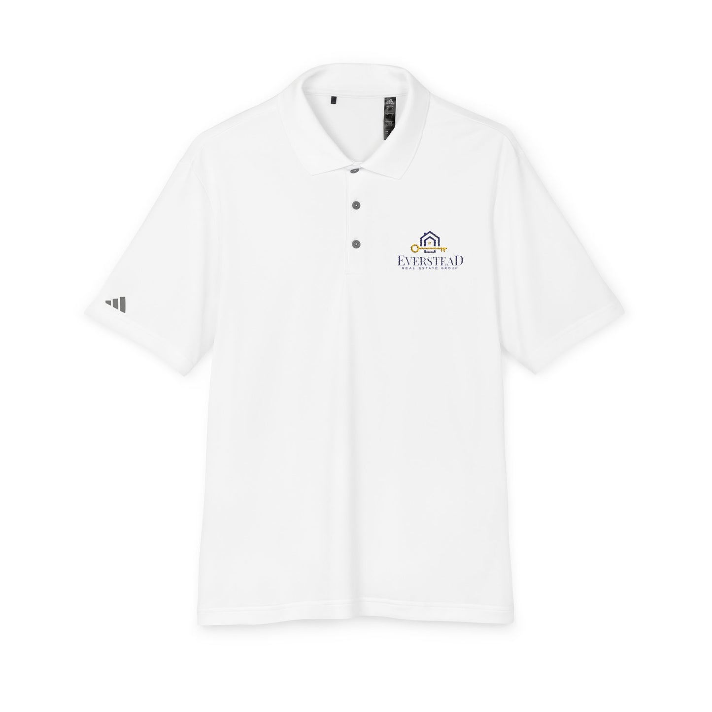 adidas Unisex Polo Shirt - Performance Athletic Style - Everstead Group