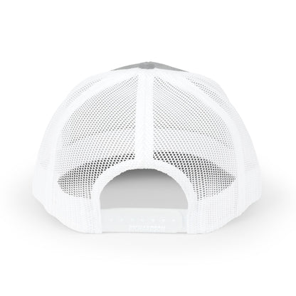 Embroidered Snapback Trucker Cap for MTA Realtors - Lowden Collective