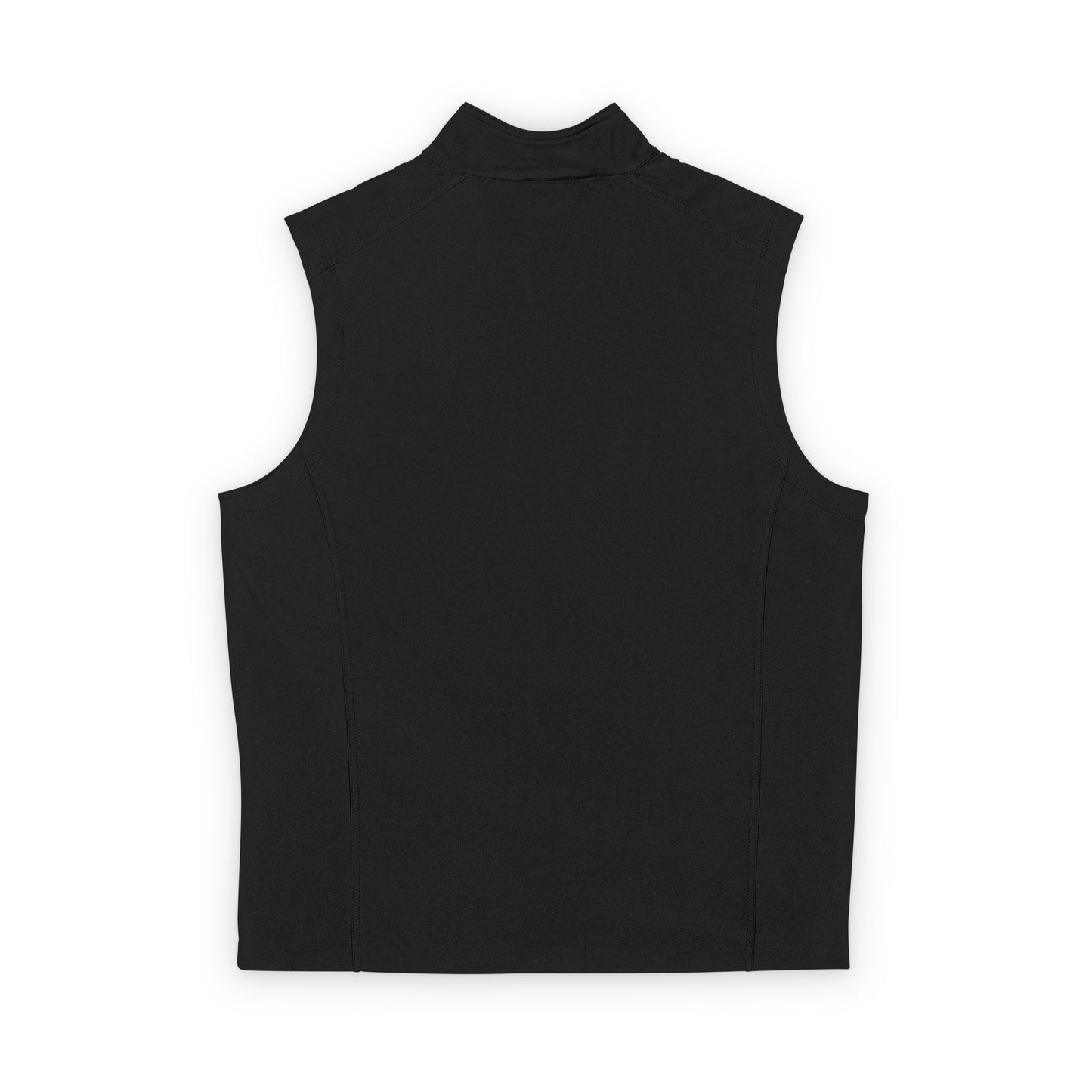 Men's Soft Shell Vest – Lightweight Windproof Work & Outdoor Layer