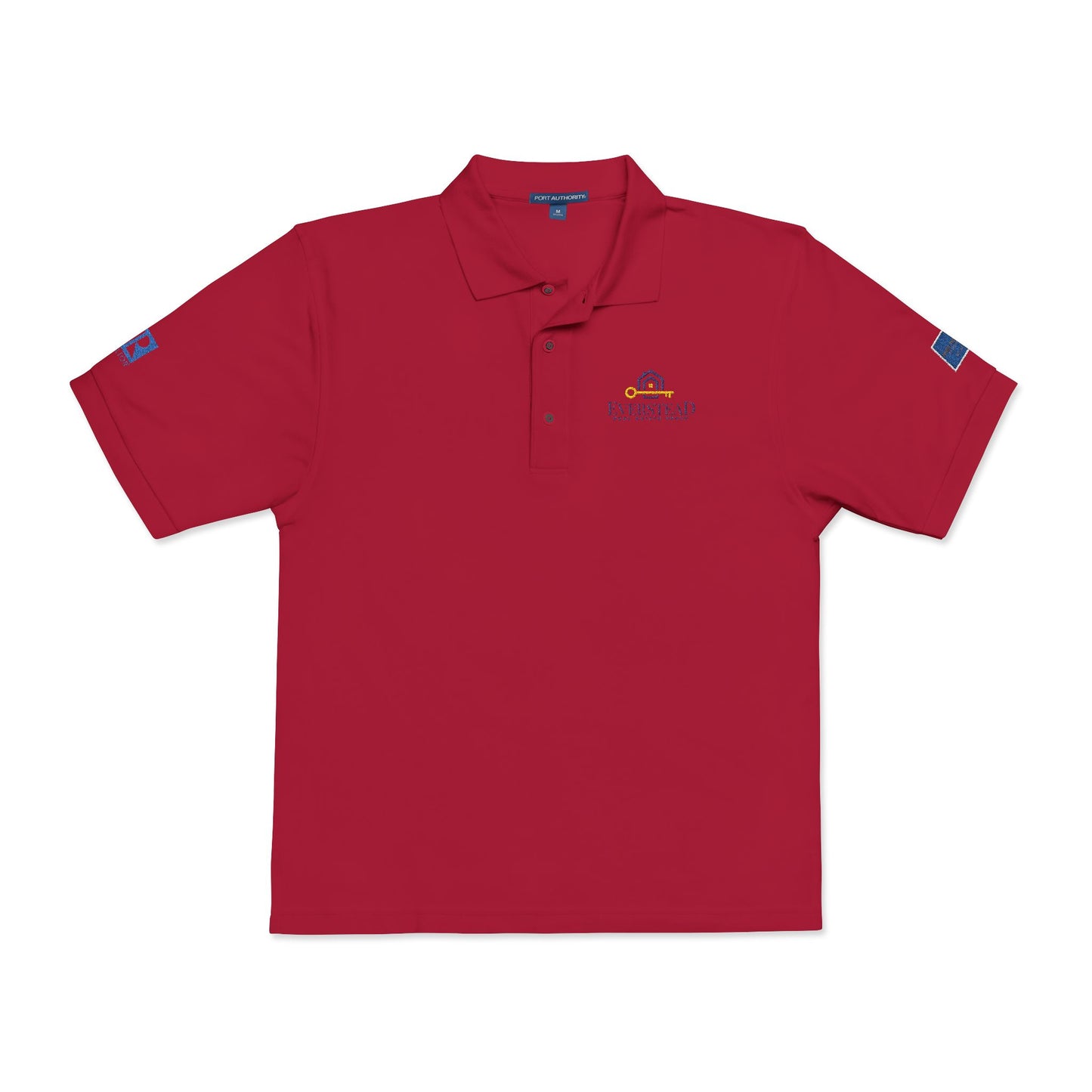 Embroidered Unisex Realtor & Team Polo Shirt - Everstead Group