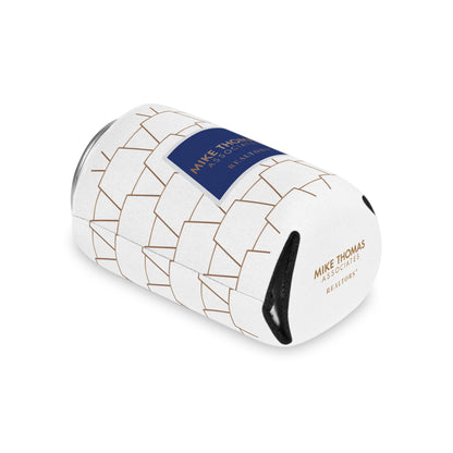 Stylish Can Cooler for Parties, Weddings, Gift for Beer Lovers, Personalized Beverage Holder, Summer BBQ Essential