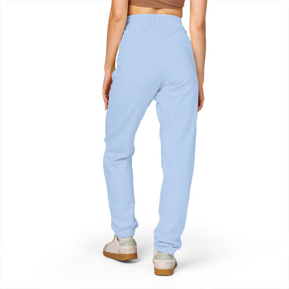 Cozy Women Garment-Dyed Sweatpants – Mike Thomas Pink Logo