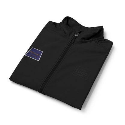 Men's Soft Shell Vest – Lightweight Windproof Work & Outdoor Layer
