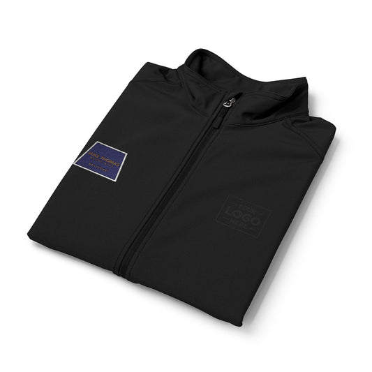 Men's Soft Shell Vest – Lightweight Windproof Work & Outdoor Layer