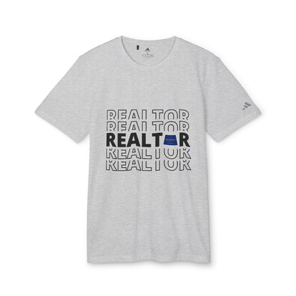 Adidas Unisex Realtor Sport T-Shirt - Perfect for Real Estate Professionals