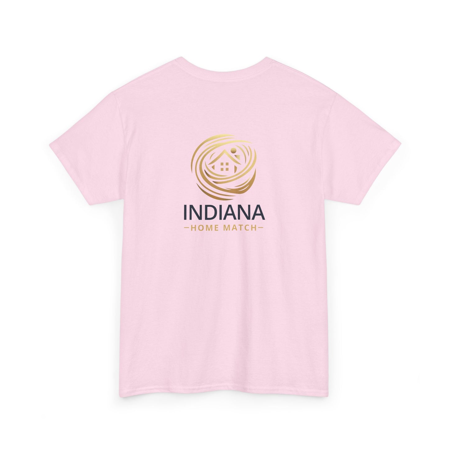 Unisex Heavy Cotton Tee - Selling Fort Wayne Design - Indiana Home Match