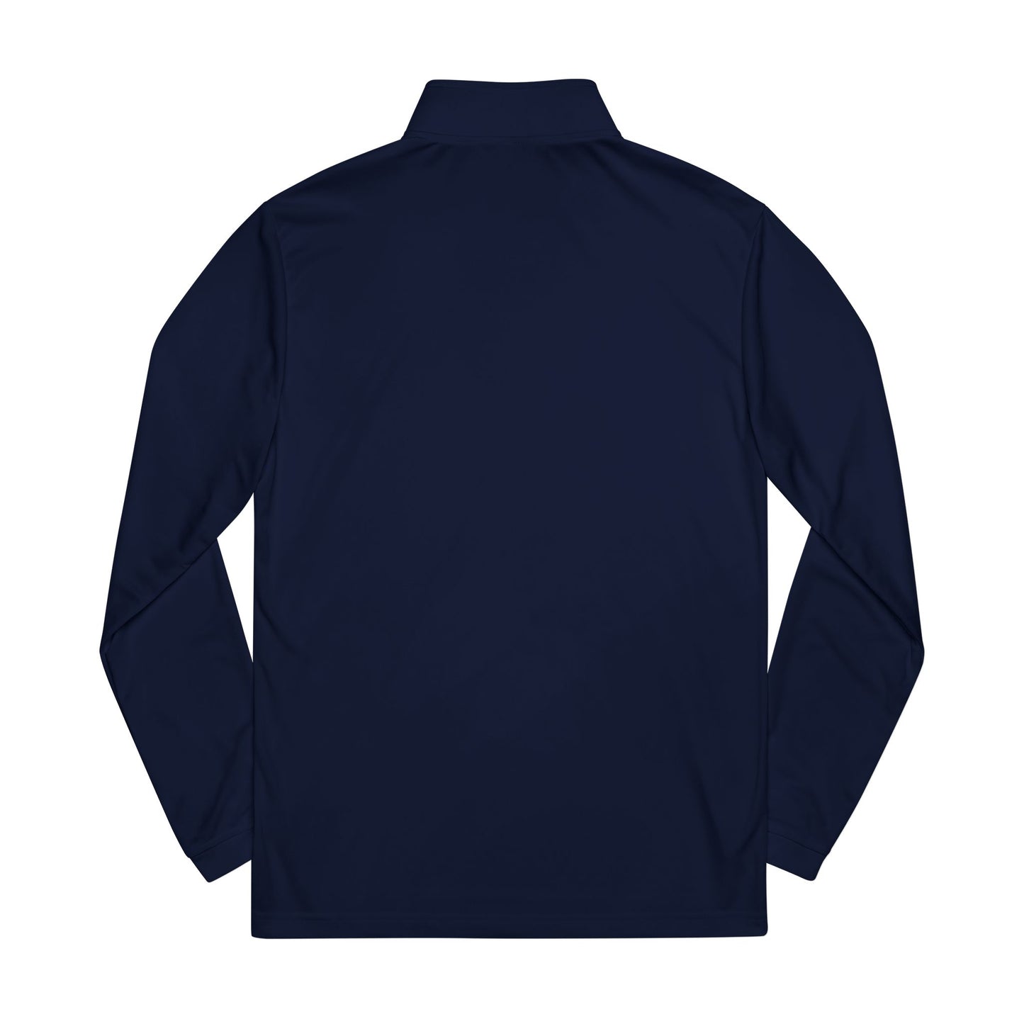 Custom Embroidered adidas® Quarter-Zip Pullover with Team Logos - Bluhm Group