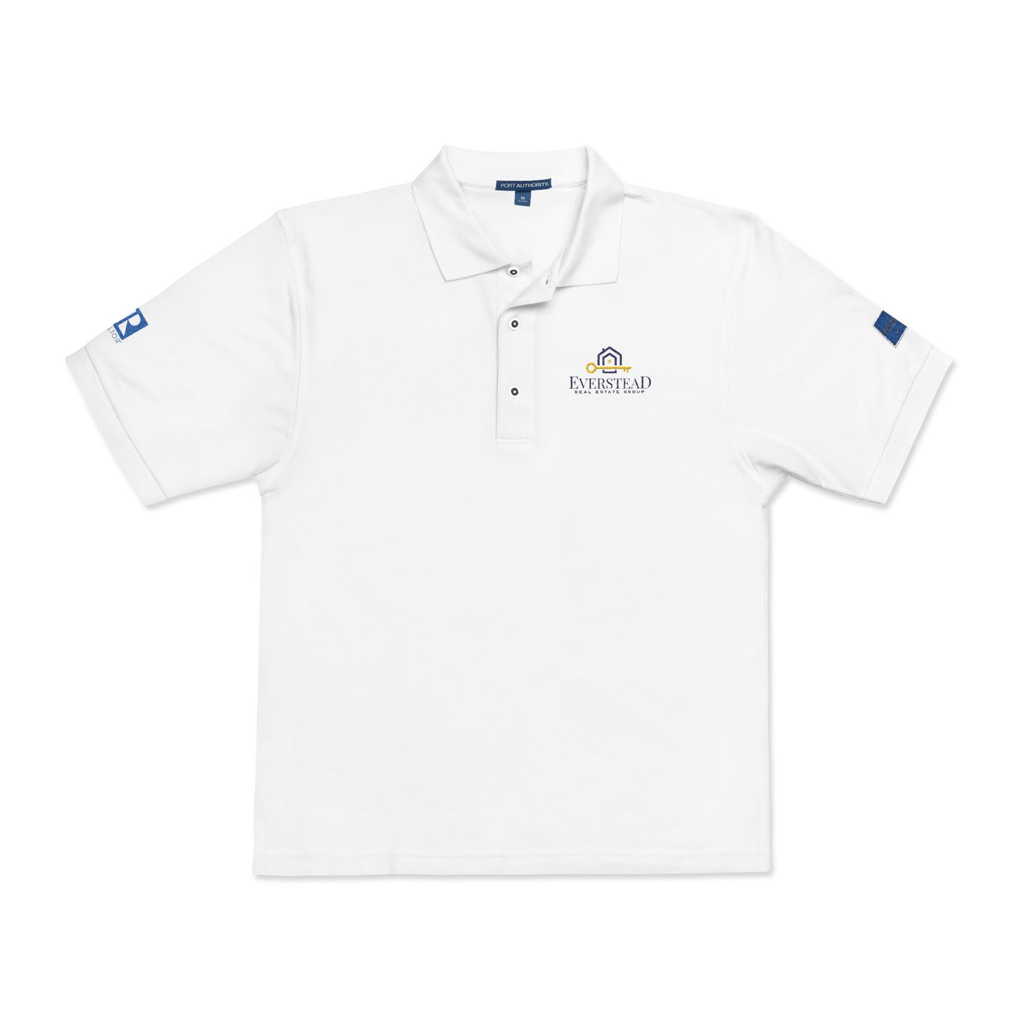Embroidered Unisex Realtor & Team Polo Shirt - Everstead Group
