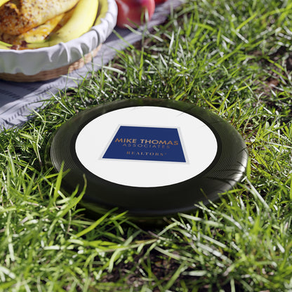 MTA Logo Frisbee - Perfect for Outdoor Fun and Promotions
