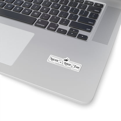 Professional Realtor Kiss-Cut Stickers - Anchor & Arbor Team