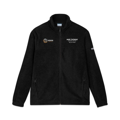 Columbia Cozy Unisex Fleece Jacket | Custom Embroidered | Perfect for Outdoor Activities, Winter Wear, Travel Gear - IHM