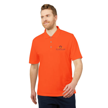 adidas Unisex Polo Shirt - Performance Athletic Style - Everstead Group