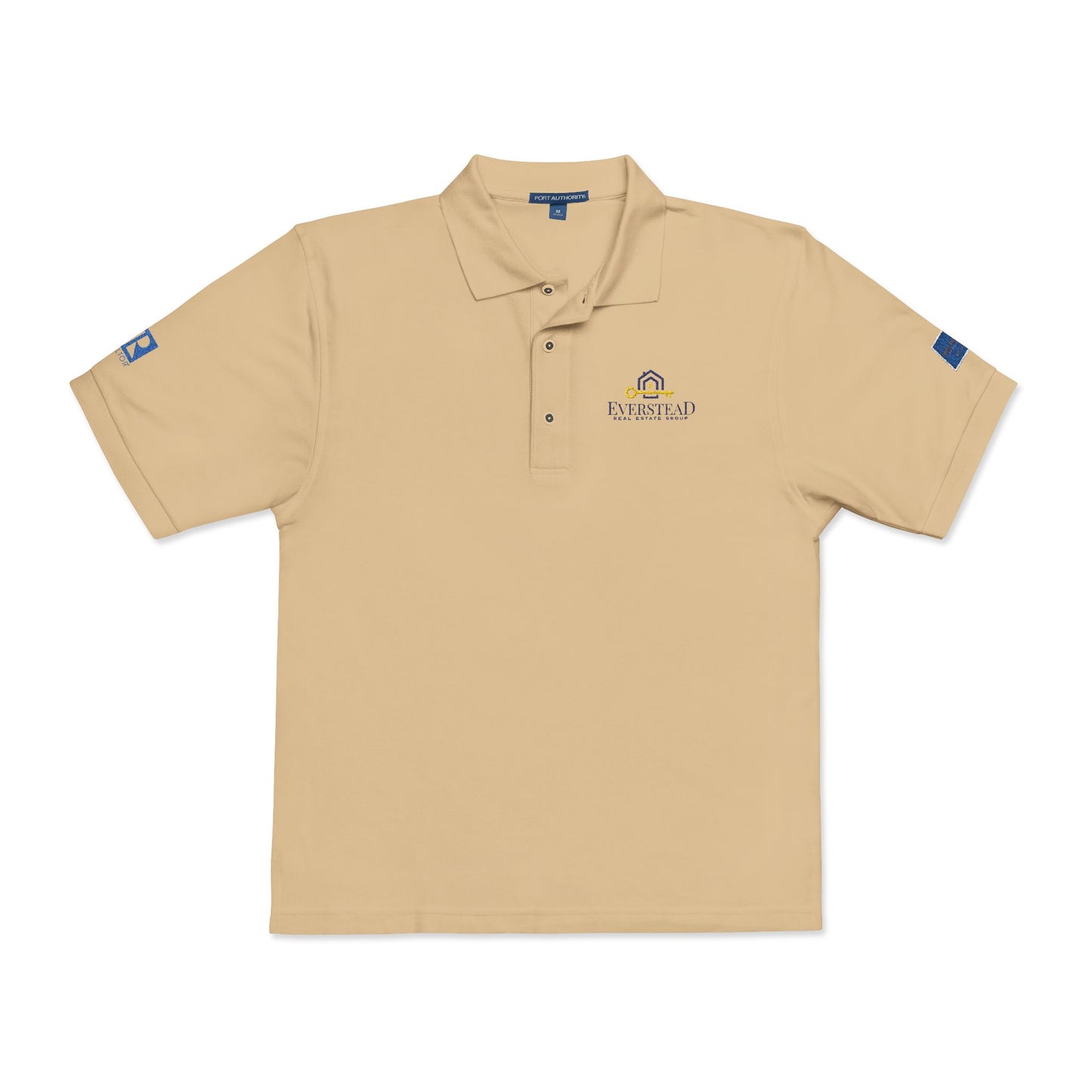 Embroidered Unisex Realtor & Team Polo Shirt - Everstead Group