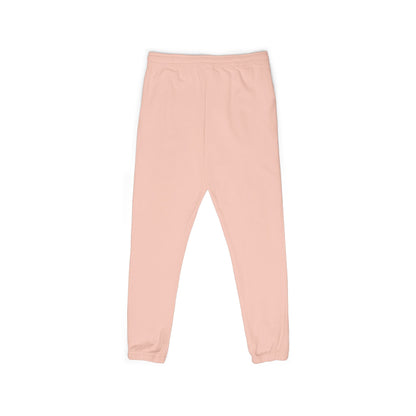 Cozy Women Garment-Dyed Sweatpants – Mike Thomas Pink Logo