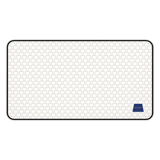 Elegant Desk Mat for Home Office, Stylish Mouse Pad, Desk Accessories for Work, Modern Office Decor, Gift for Students and Professionals